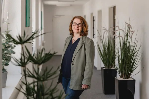 Diana Aniol – Verwaltungsfachkraft bei REKA Ambulante Krankenpflege