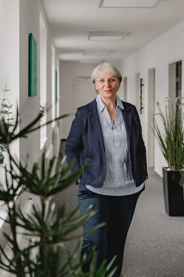 Karola Neumann – Geschäftsführerin der REKA Ambulante Krankenpflege in Diekholzen