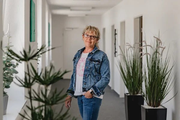 Liliana Schmidt – Kundenzufriedenheit bei REKA Ambulante Krankenpflege