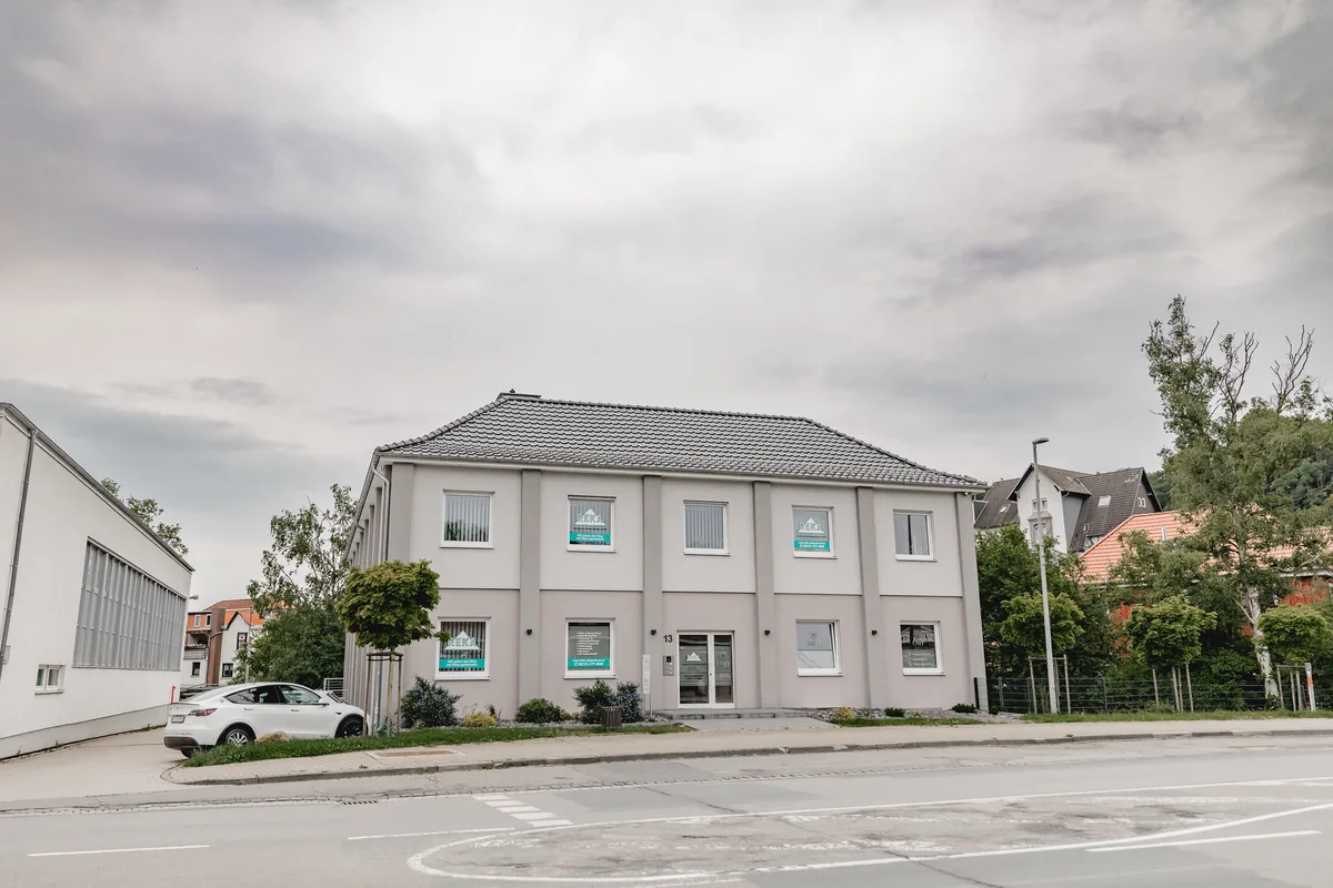 REKA Firmengebäude an der Alfelder Straße 13 in 31199 Diekholzen